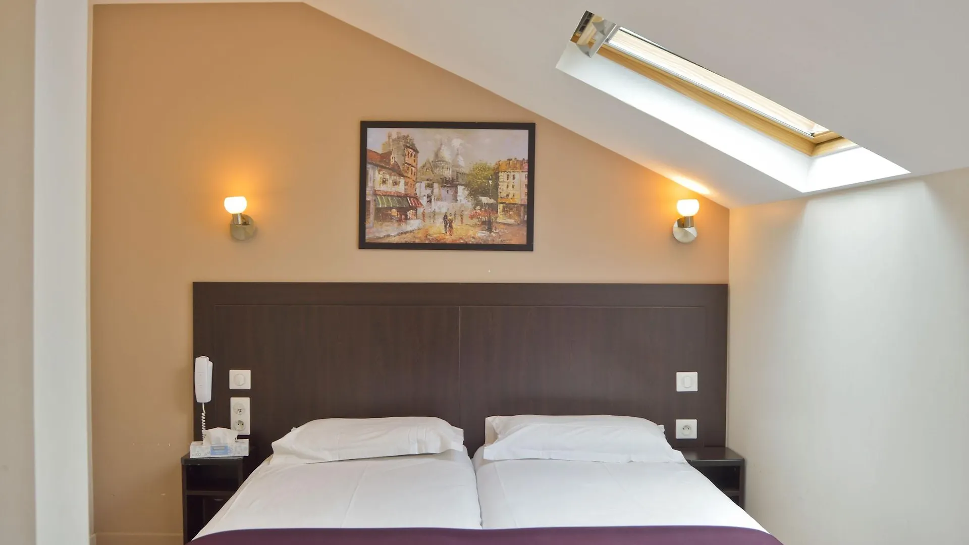 Hotell Du Quai De Seine