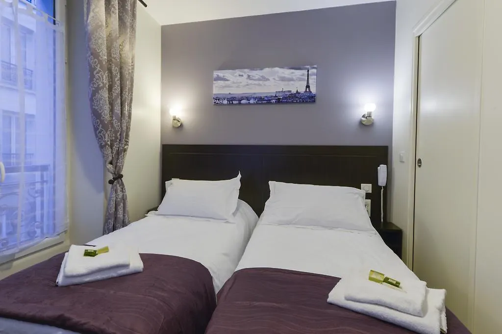 Hotell Du Quai De Seine 2*