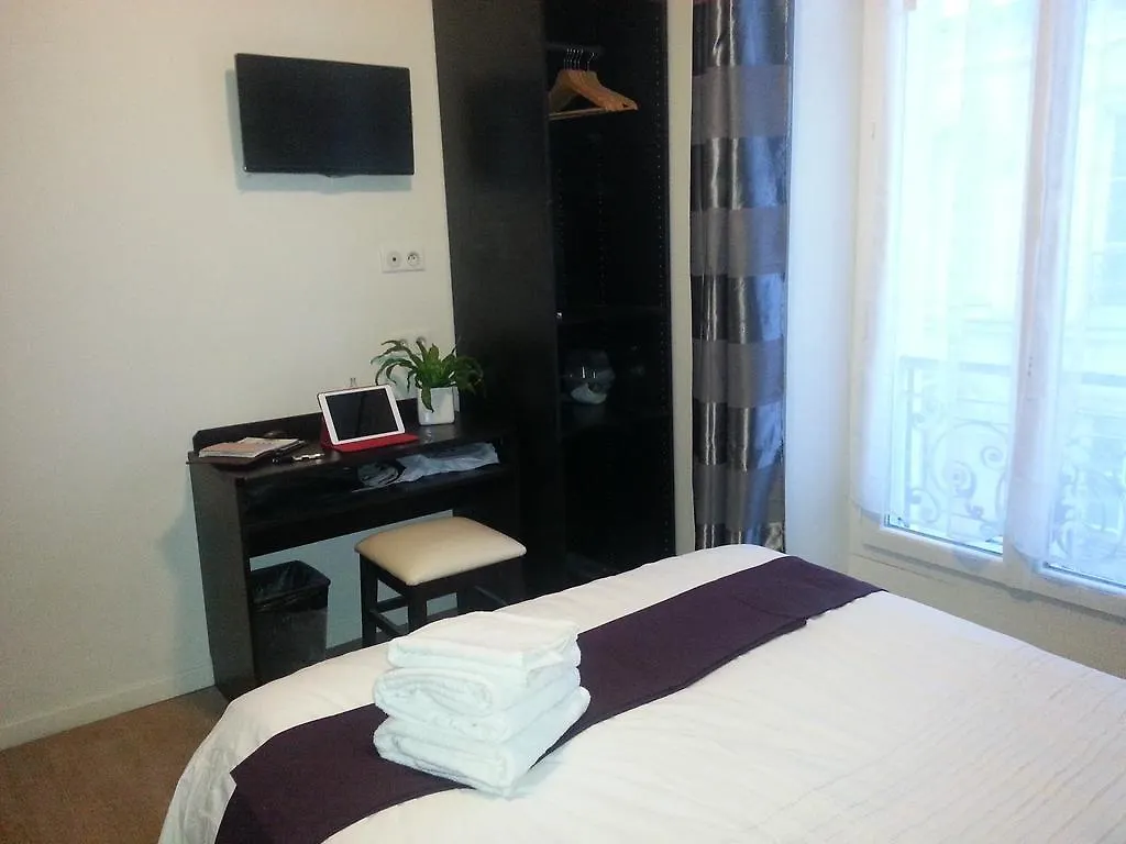 Hotell Du Quai De Seine 2*