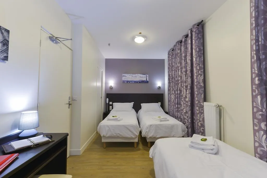 Du Quai De Seine Hotell Paris