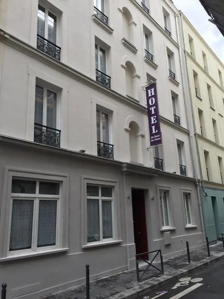 Hotell Du Quai De Seine