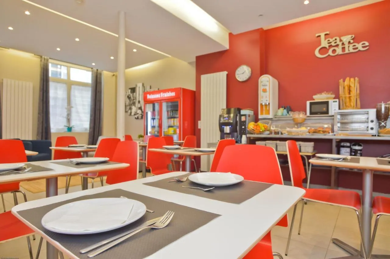 Hotell Du Quai De Seine