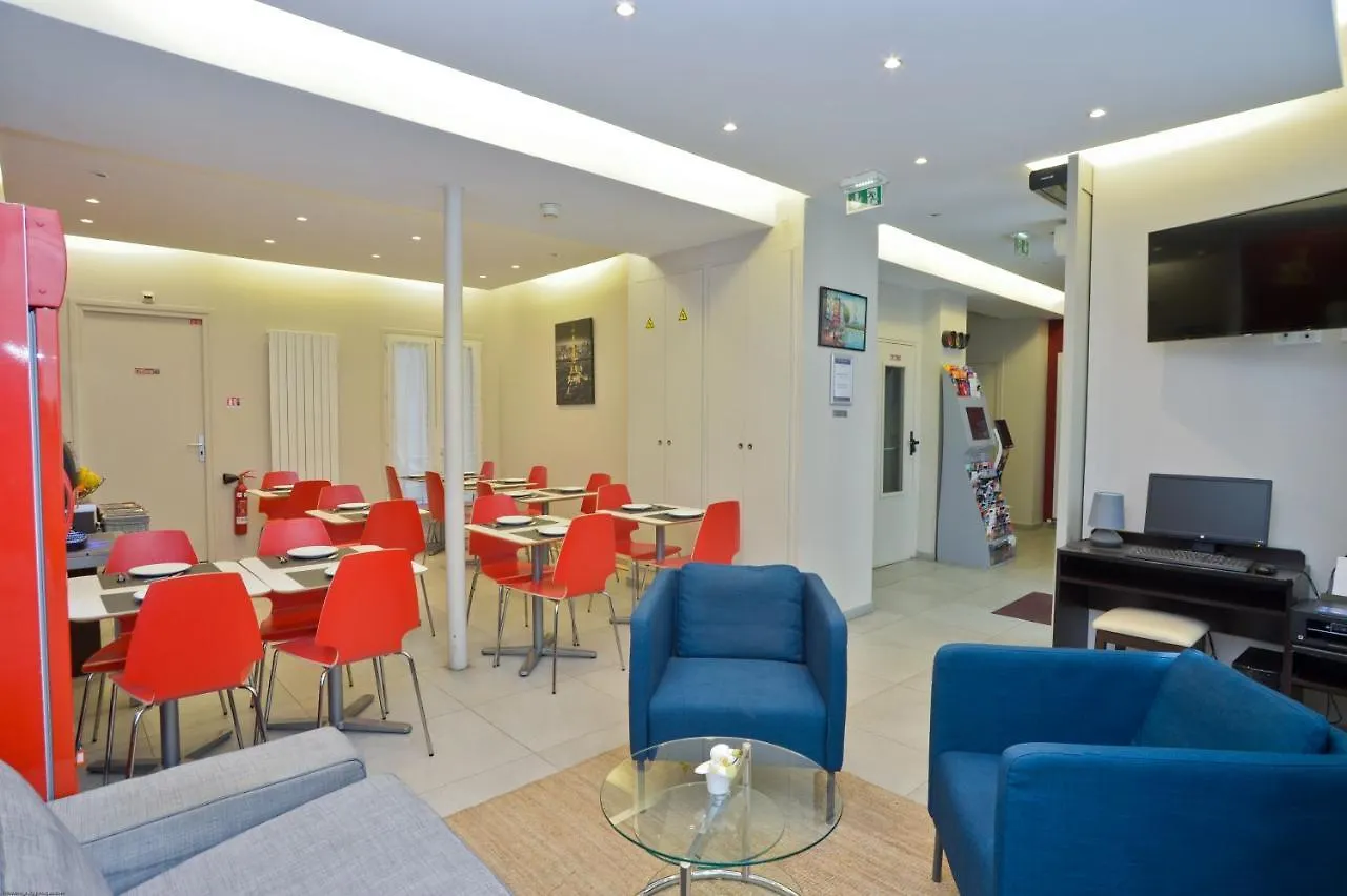Hotell Du Quai De Seine 2*