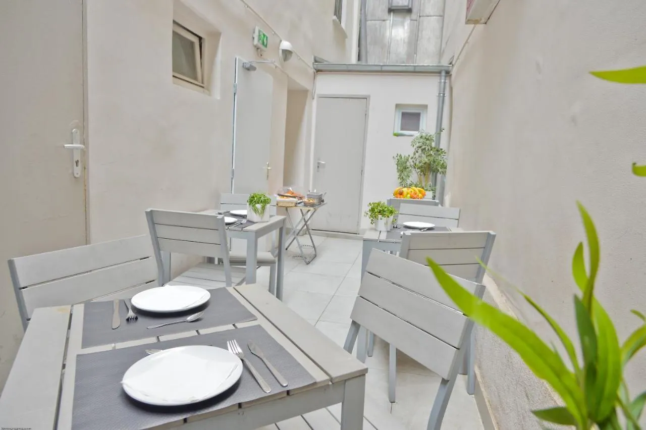 Hotell Du Quai De Seine